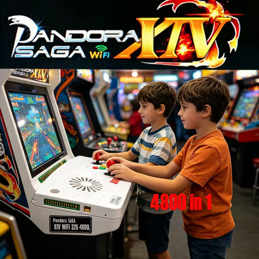 3D Pandora Saga Box 14 4800 in – Board Game Online Free recenzja i cena