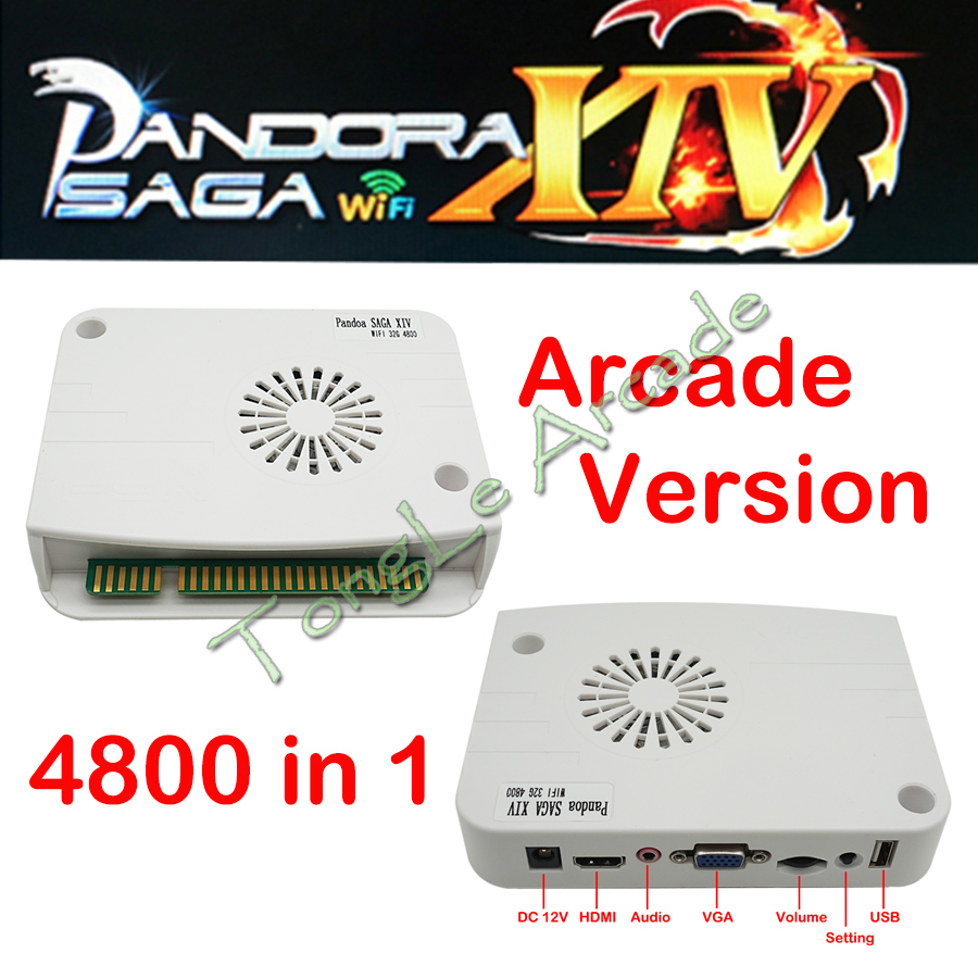 3D Pandora Saga Box 14 4800 in – Board Game Online Free recenzja i cena