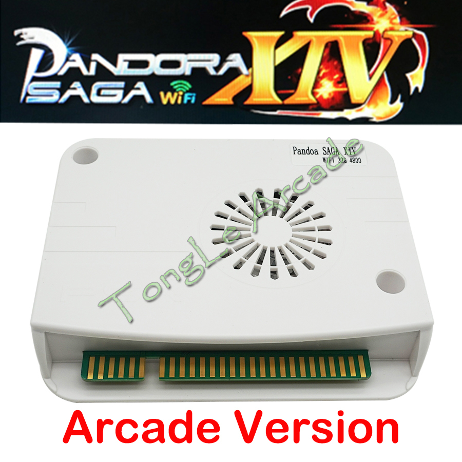 3D Pandora Saga Box 14 4800 in – Board Game Online Free recenzja i cena