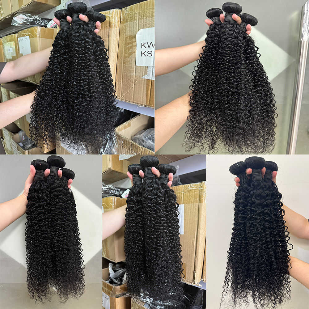 12A Kinky Curly Hair Bundles 1 – Board Game Queen recenzja i cena