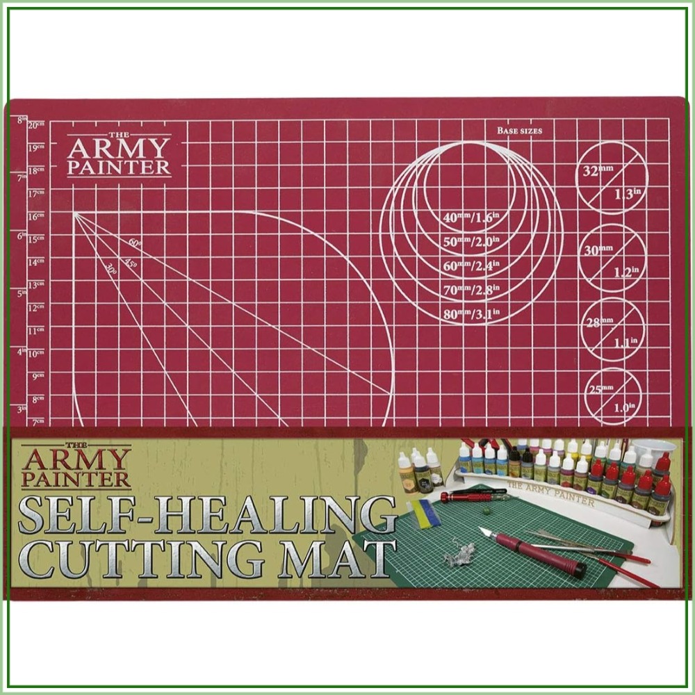 Double-Sided Self-Healing Cutt – Board Game Roleplay recenzja i cena