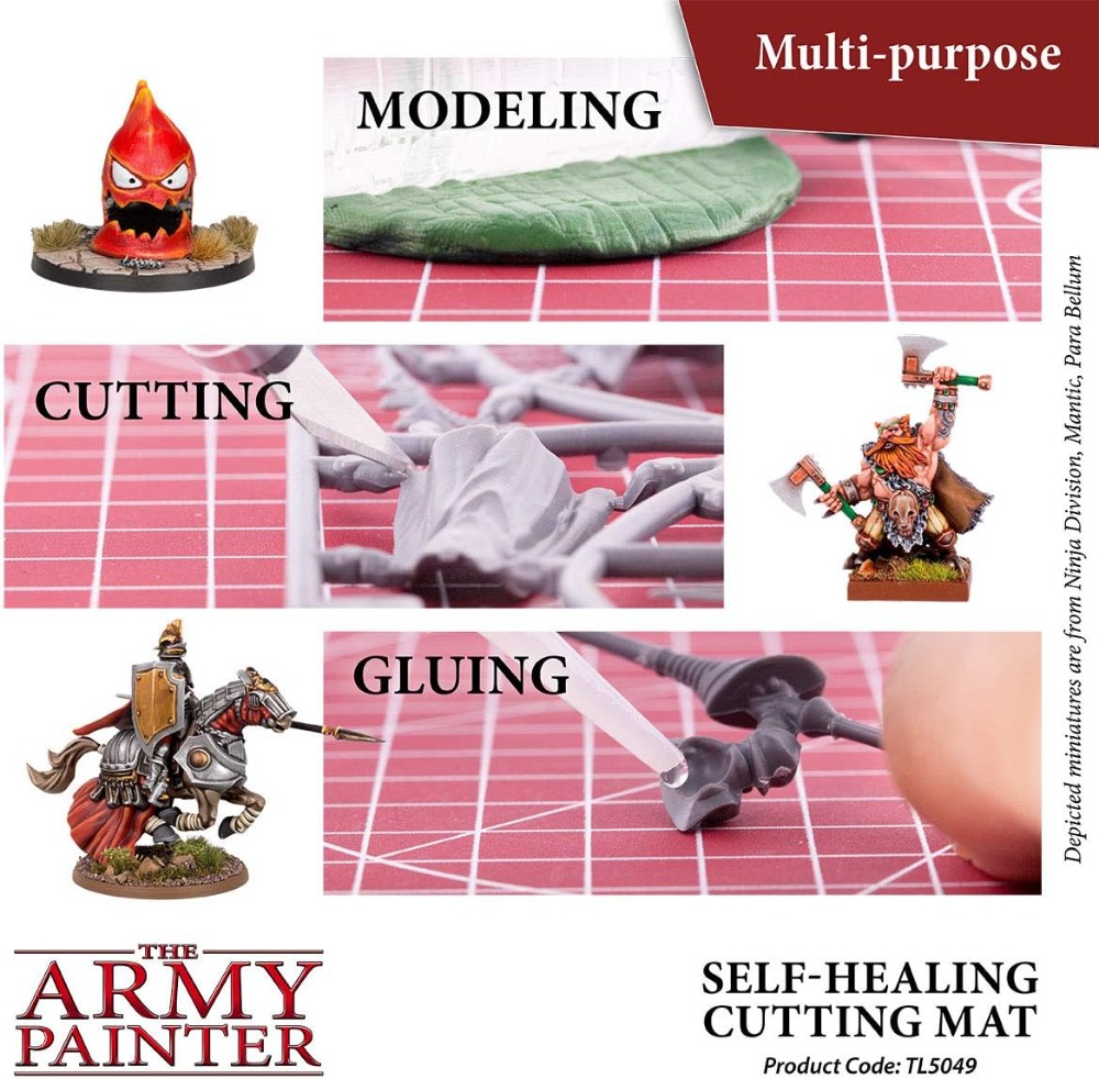 Double-Sided Self-Healing Cutt – Board Game Roleplay recenzja i cena