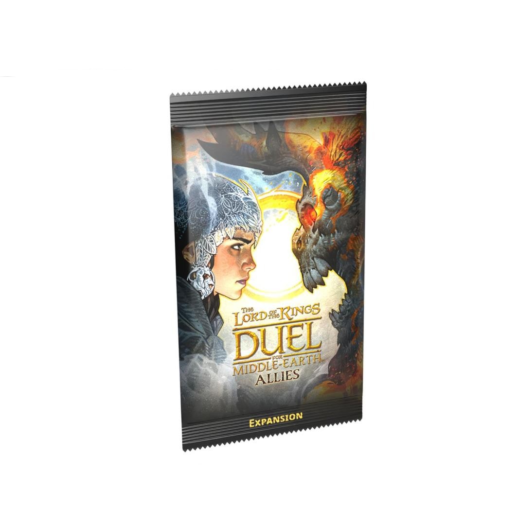 Duel for Middle-Earth - Allies – Board Game Root recenzja i cena