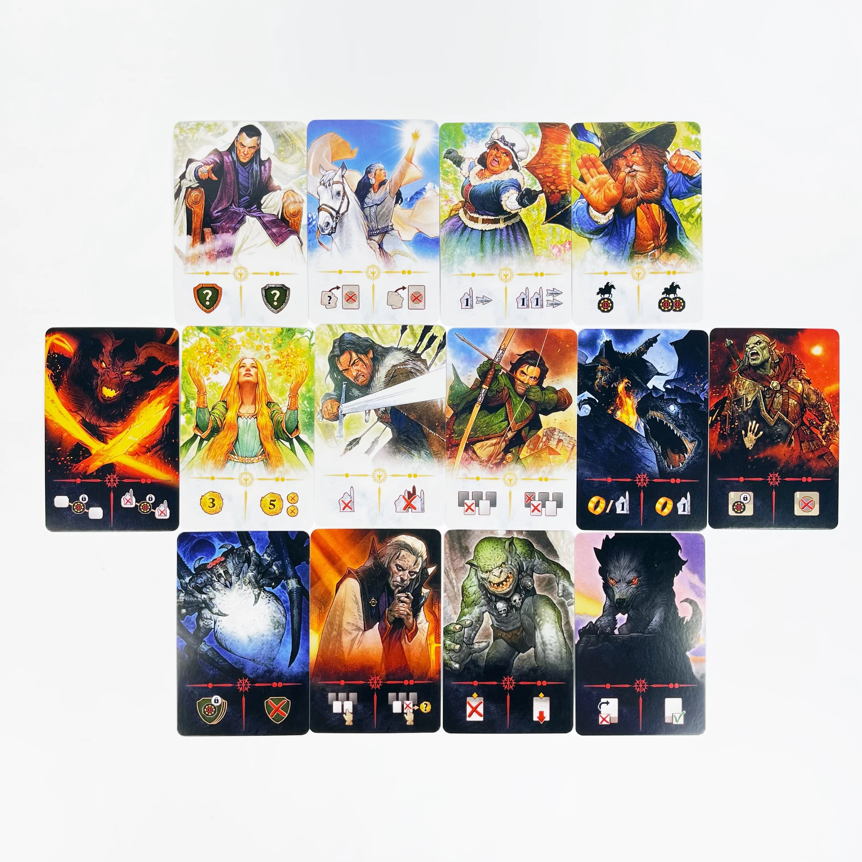 Duel for Middle-Earth - Allies – Board Game Root recenzja i cena