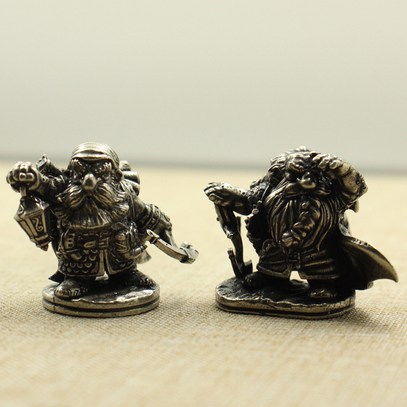 Vintage Dwarven regiment Dwarf – Board Game Vintage recenzja i cena