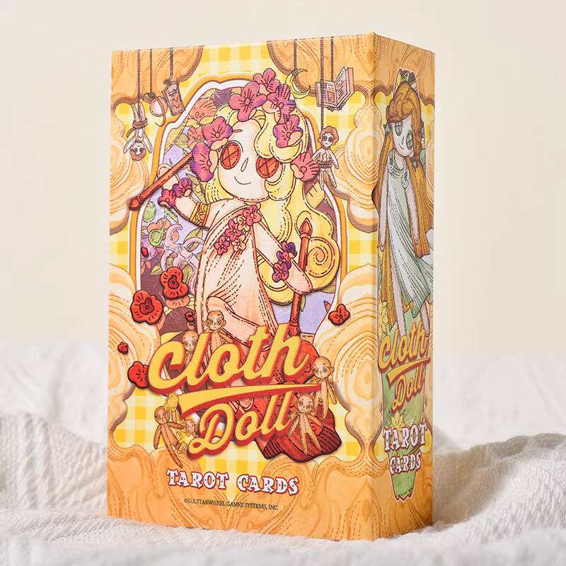 New Original Ragdoll Puppet Ta – Board Game Queen recenzja i cena