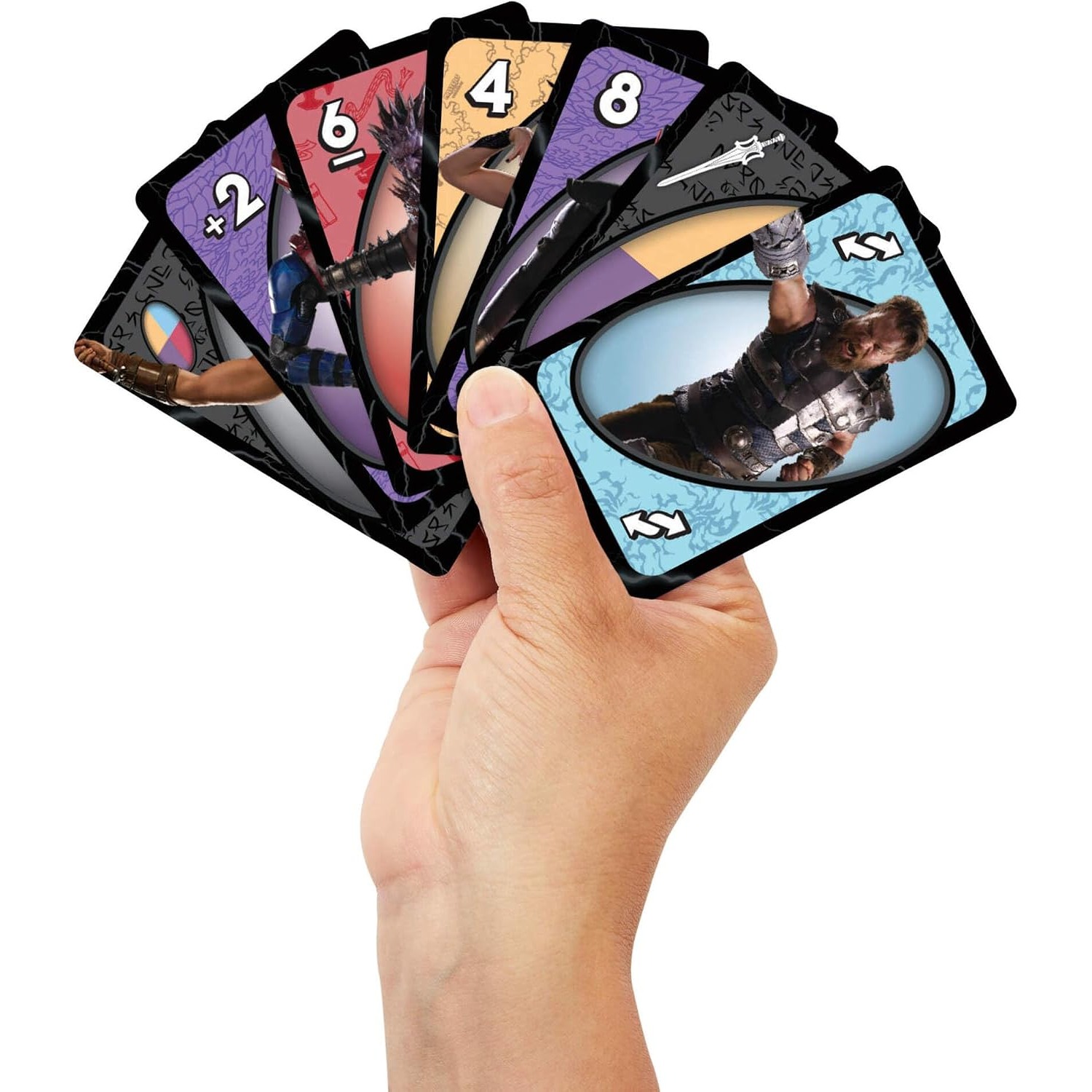Original Mattel Games UNO Mast – Board Game Uno recenzja i cena