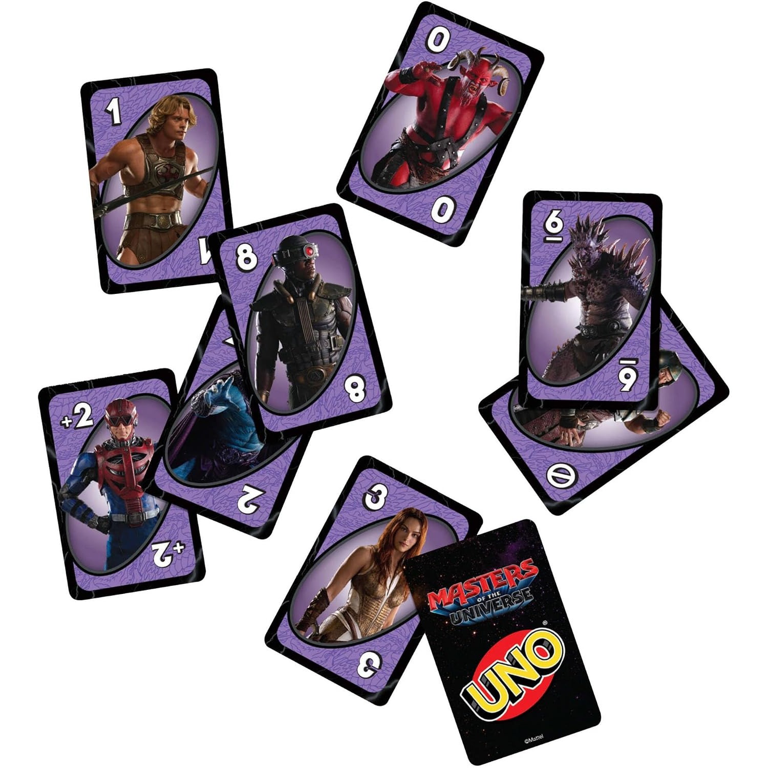 Original Mattel Games UNO Mast – Board Game Uno recenzja i cena