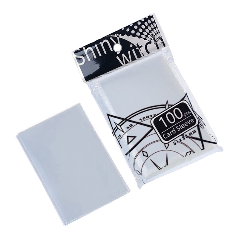 100pcs/lot 61*88mm Card Sleeve – Board Game History recenzja i cena