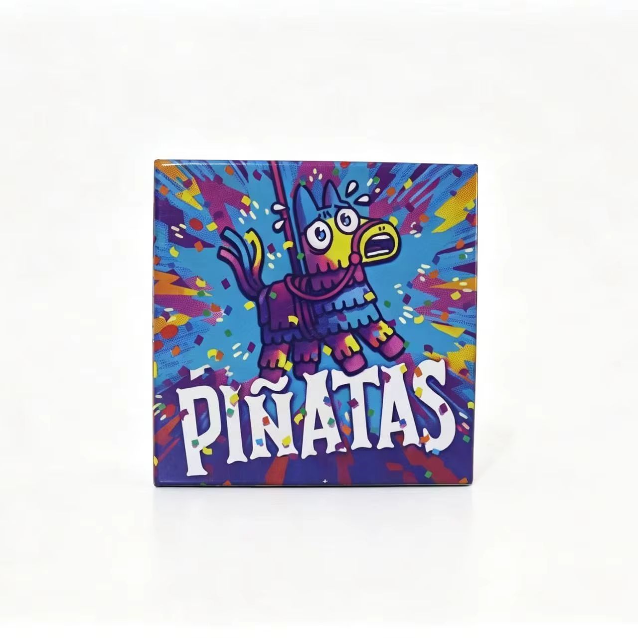 PINATAS Strategy Card Game | 2 – Board Game Root recenzja i cena