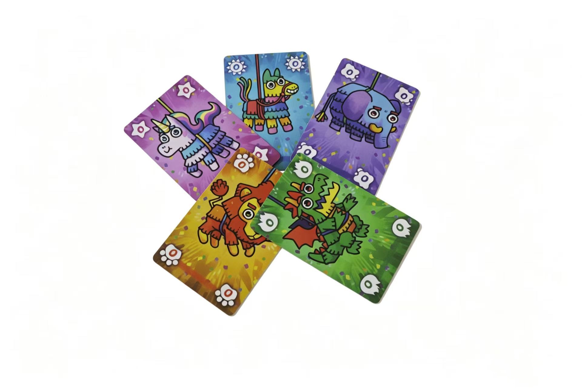 PINATAS Strategy Card Game | 2 – Board Game Root recenzja i cena
