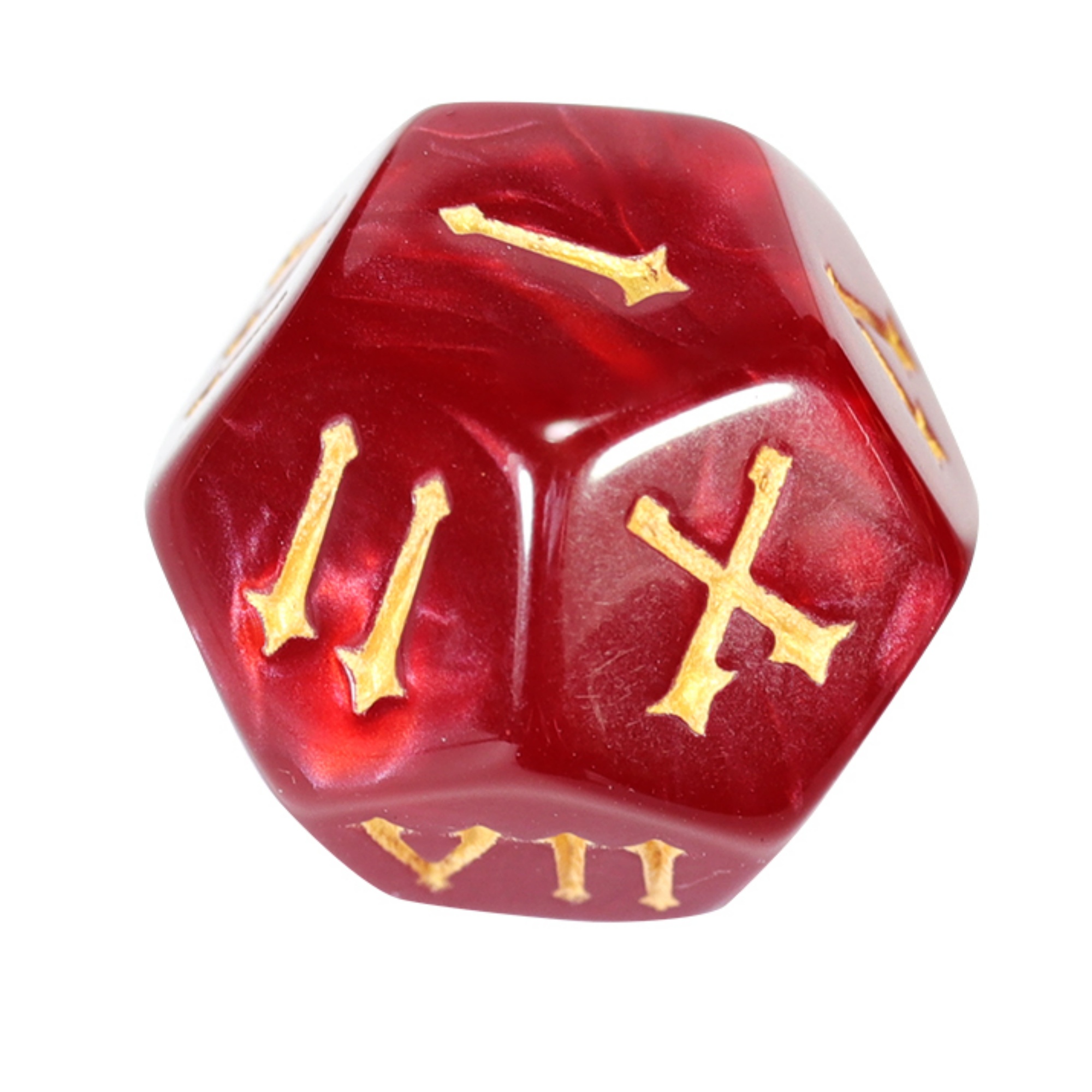 Roman Font Dice Polyhedral Dic – Board Game Font recenzja i cena
