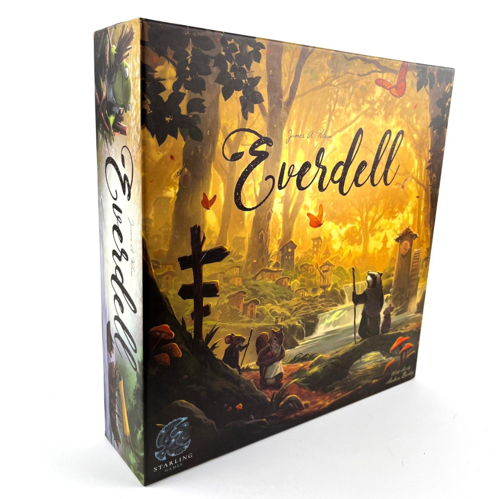 Family Game Night Pick: Everde – Board Game Fun recenzja i cena