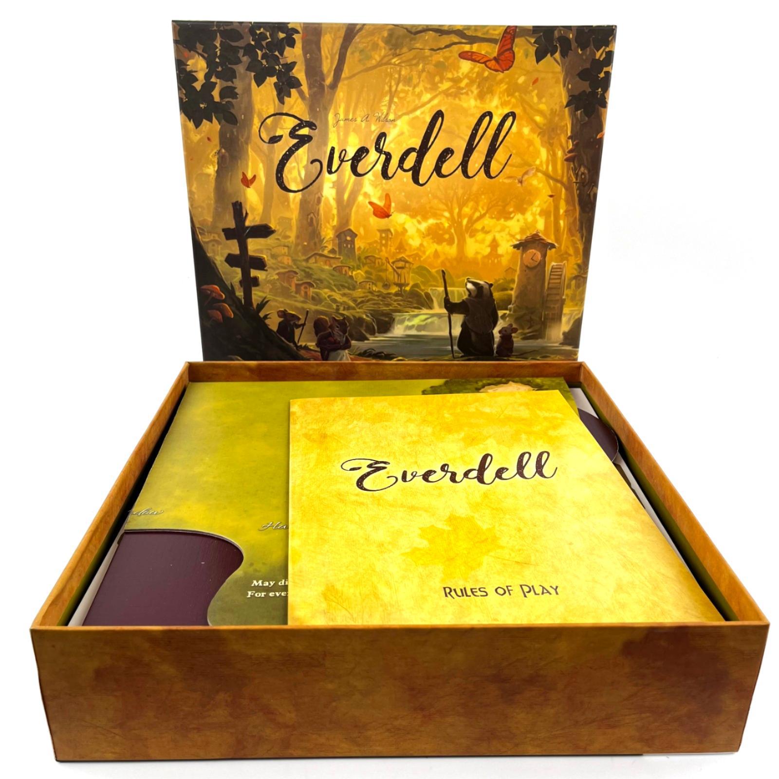 Family Game Night Pick: Everde – Board Game Fun recenzja i cena