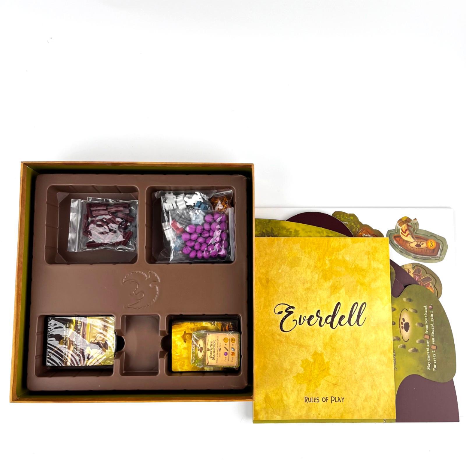 Family Game Night Pick: Everde – Board Game Fun recenzja i cena