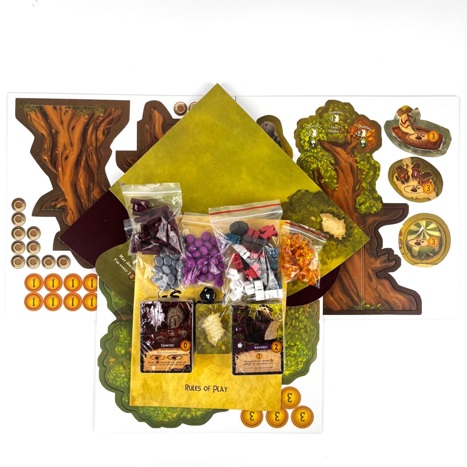 Family Game Night Pick: Everde – Board Game Fun recenzja i cena