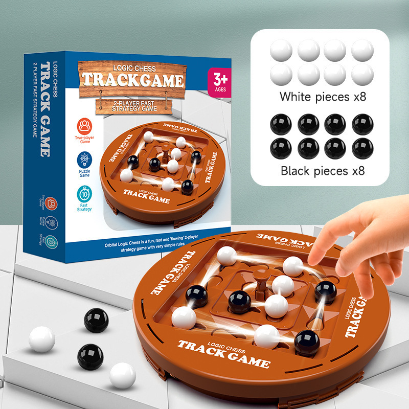 Chess Game Fun Table Top Orbit – Board Game Fun recenzja i cena
