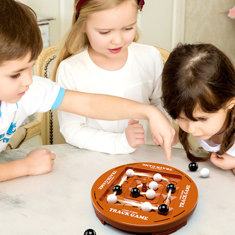 Chess Game Fun Table Top Orbit – Board Game Fun recenzja i cena