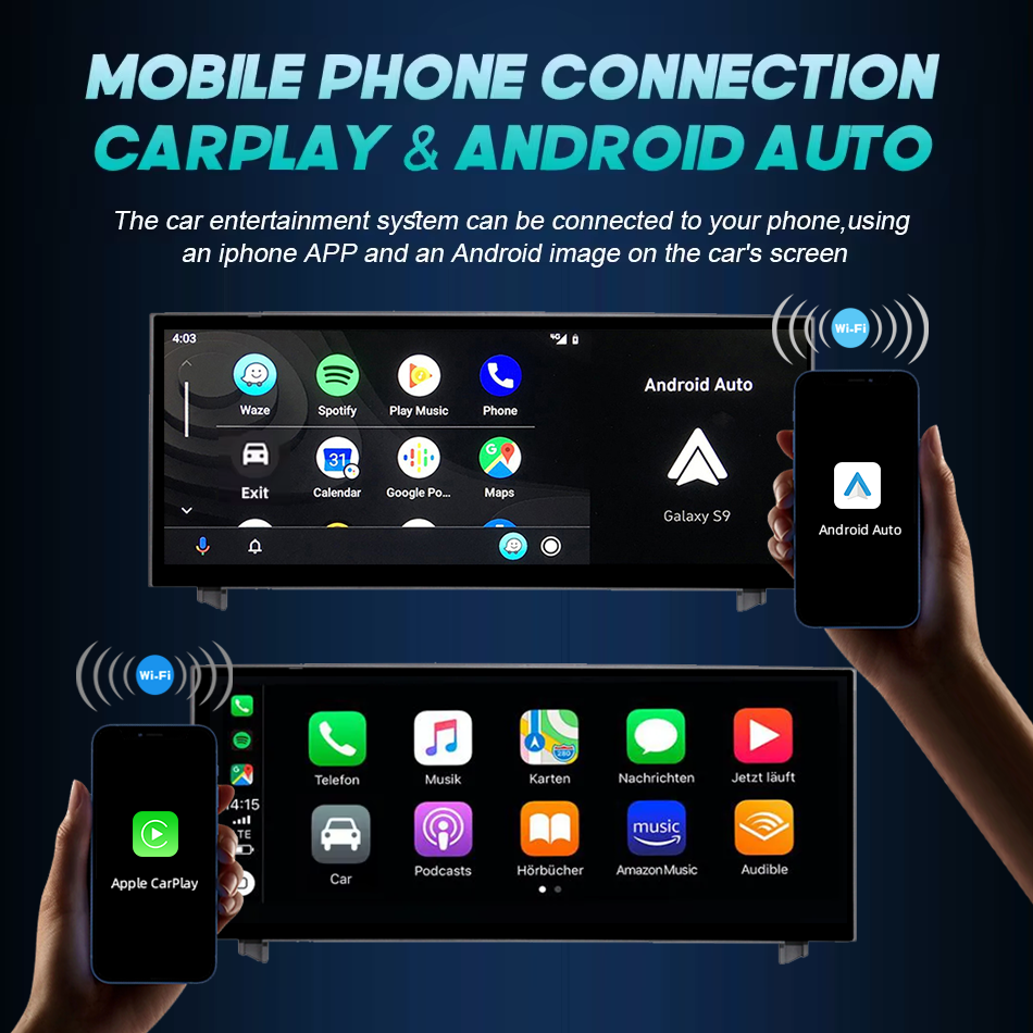 Nunoo Android 14 CarPlay Auto  – Board Game For 2 Players recenzja i cena