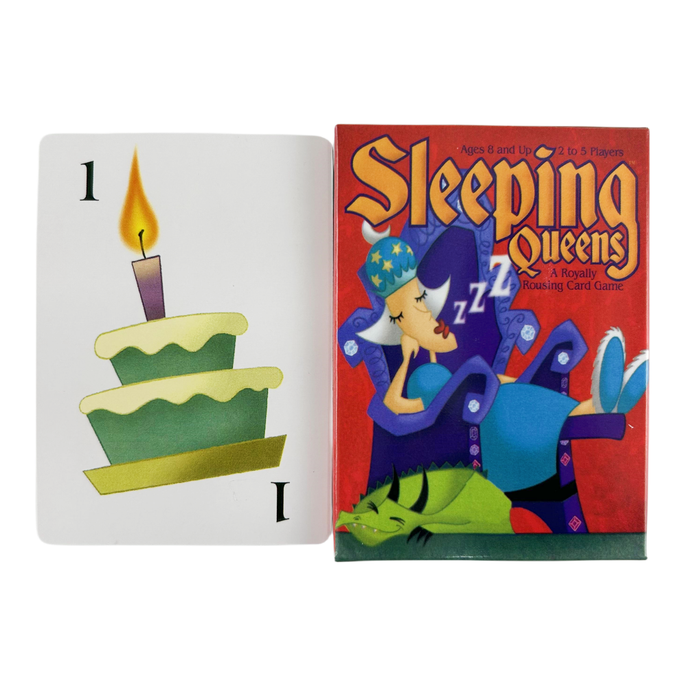 Full English Sleeping Queens B – Board Game Root recenzja i cena