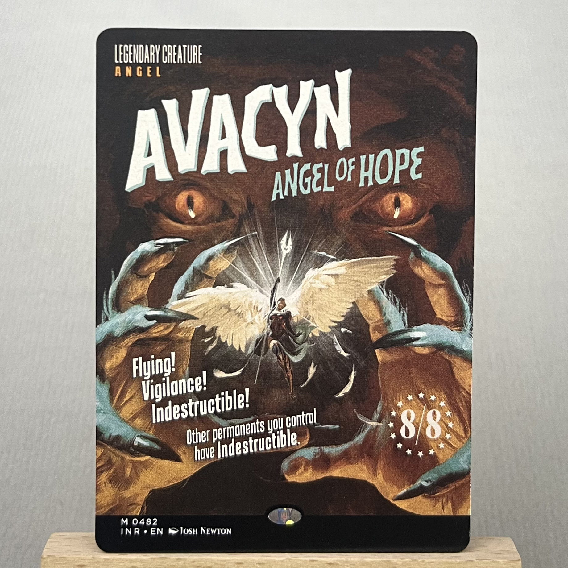 INR FDN HOLO11-Ⅰ03 Tcg proxy m – Board Game Root recenzja i cena