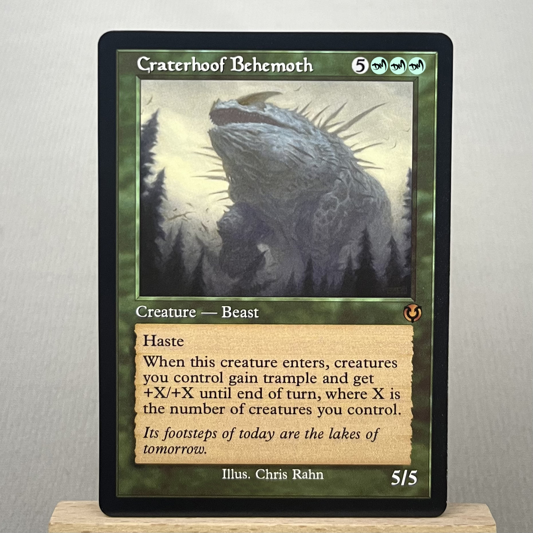 INR FDN HOLO11-Ⅰ03 Tcg proxy m – Board Game Root recenzja i cena
