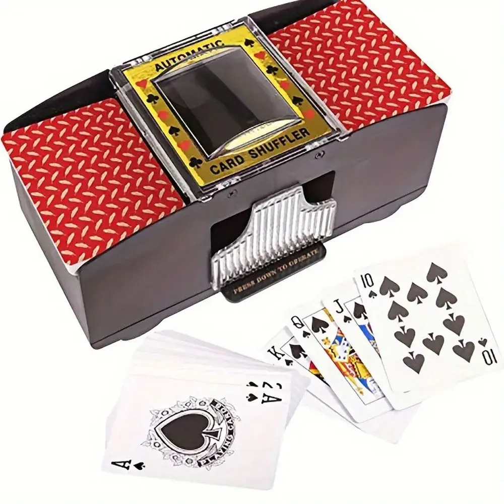 Battery Operated Automatic Pok – Board Game History recenzja i cena