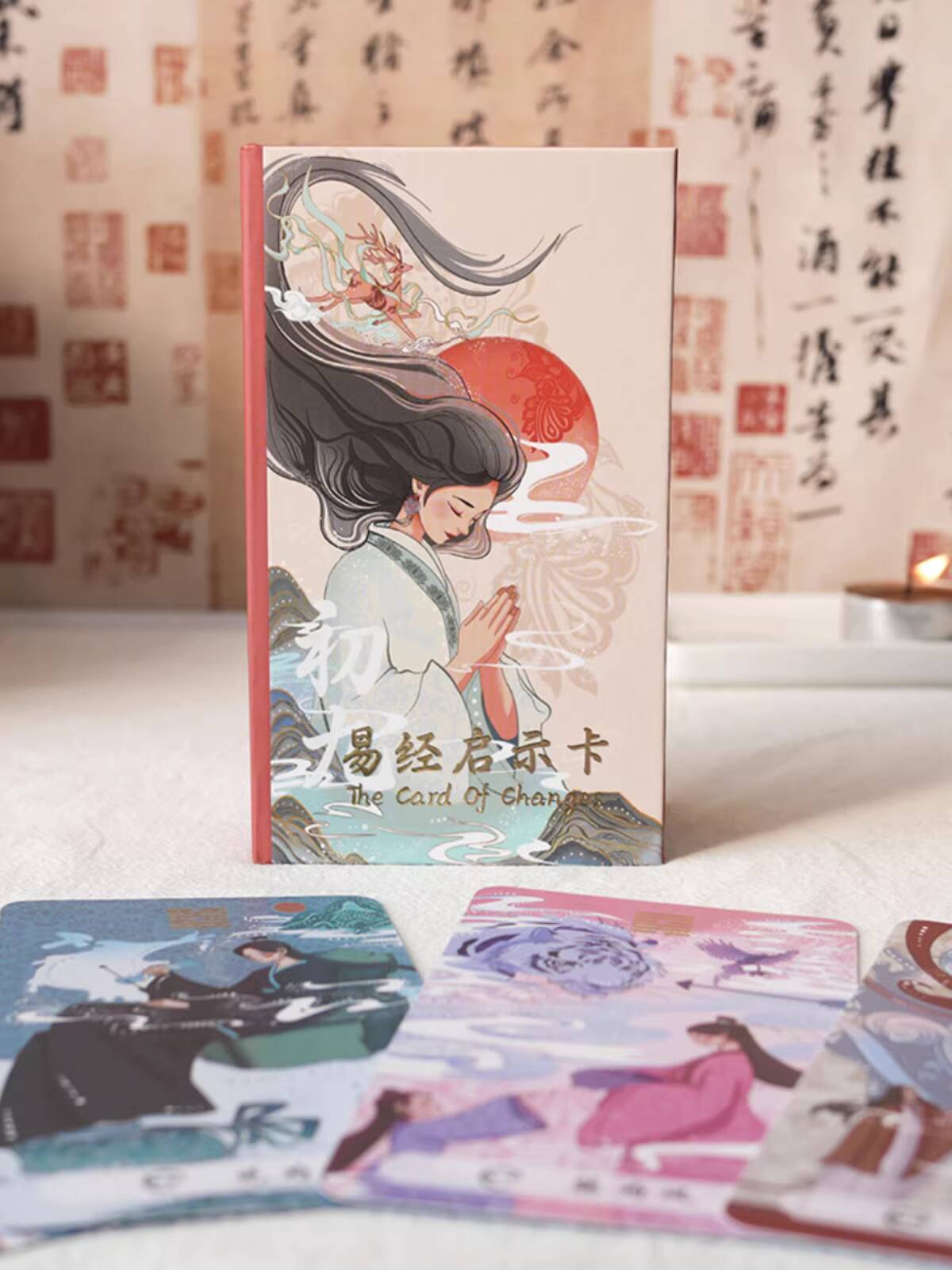 New First Nine The Book Of Cha – Board Game Queen recenzja i cena