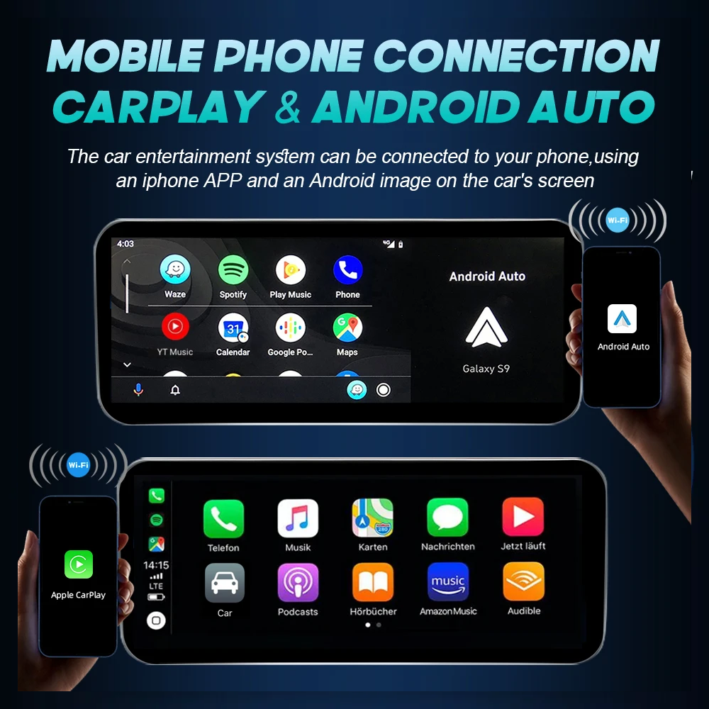 Android Auto Wireless CarPlay  – Board Game For 2 Players recenzja i cena