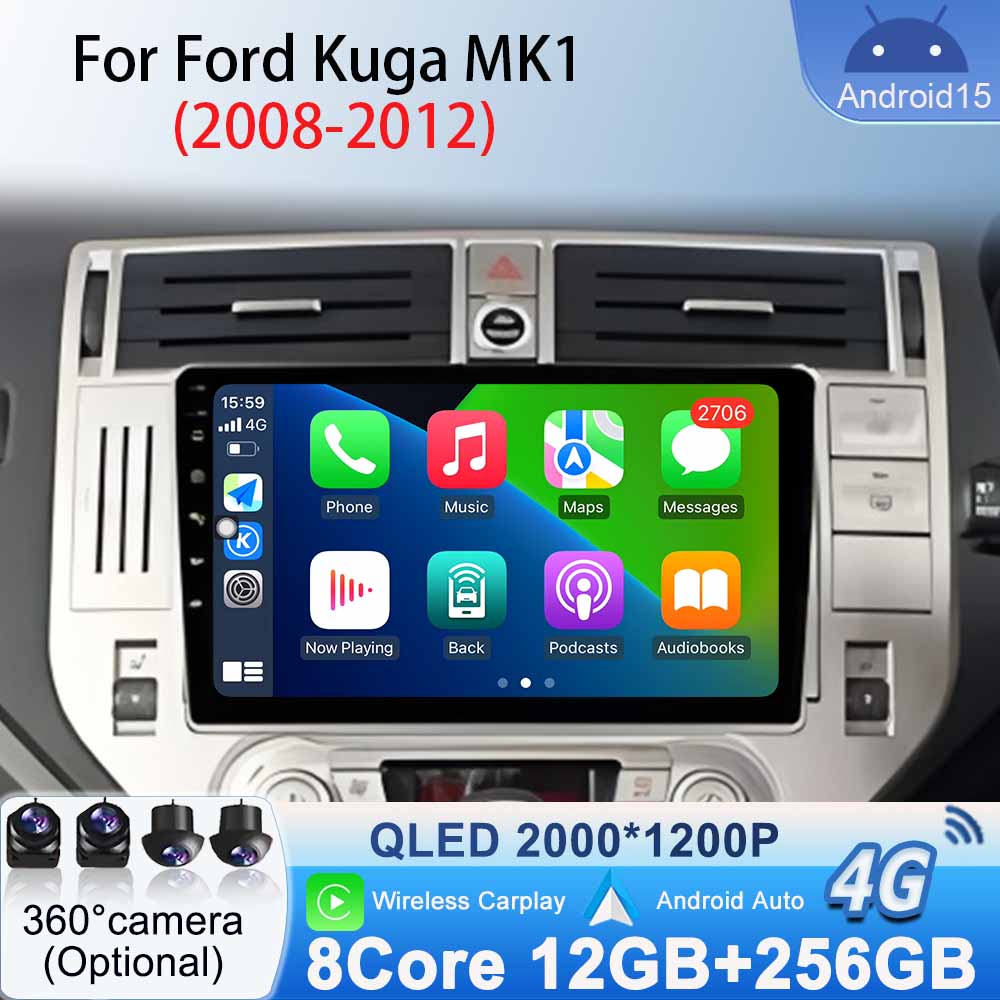 DSP Android 15 for Ford Kuga M – Board Game For 2 Players recenzja i cena