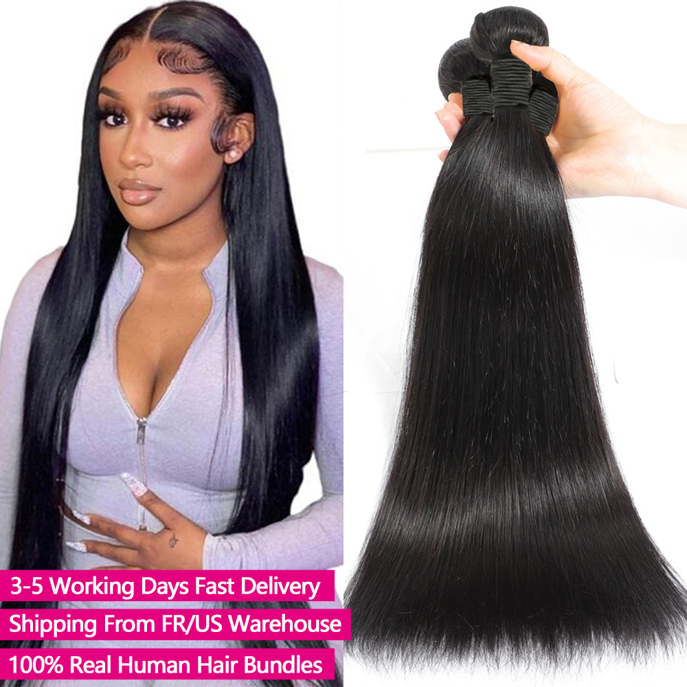 24 26 28 Inch Human Hair Bundl – Board Game Queen recenzja i cena