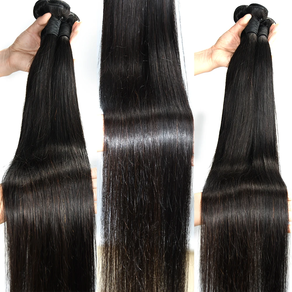 24 26 28 Inch Human Hair Bundl – Board Game Queen recenzja i cena