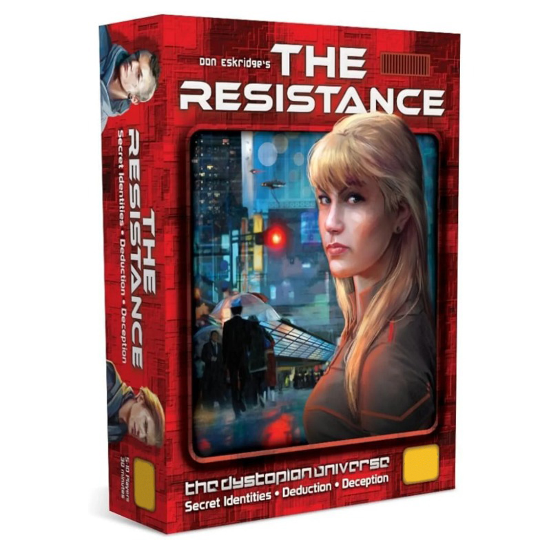 New Board game The Resistance  – Board Game Root recenzja i cena