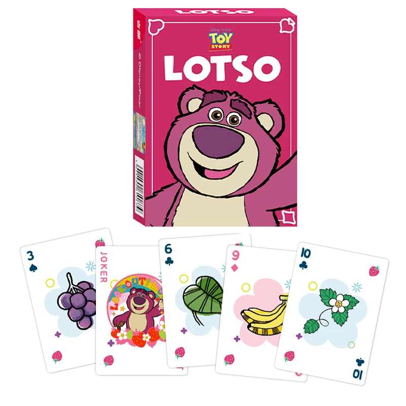 Disney Stitch Poker Lots-o'-Hu – Board Game Uno recenzja i cena