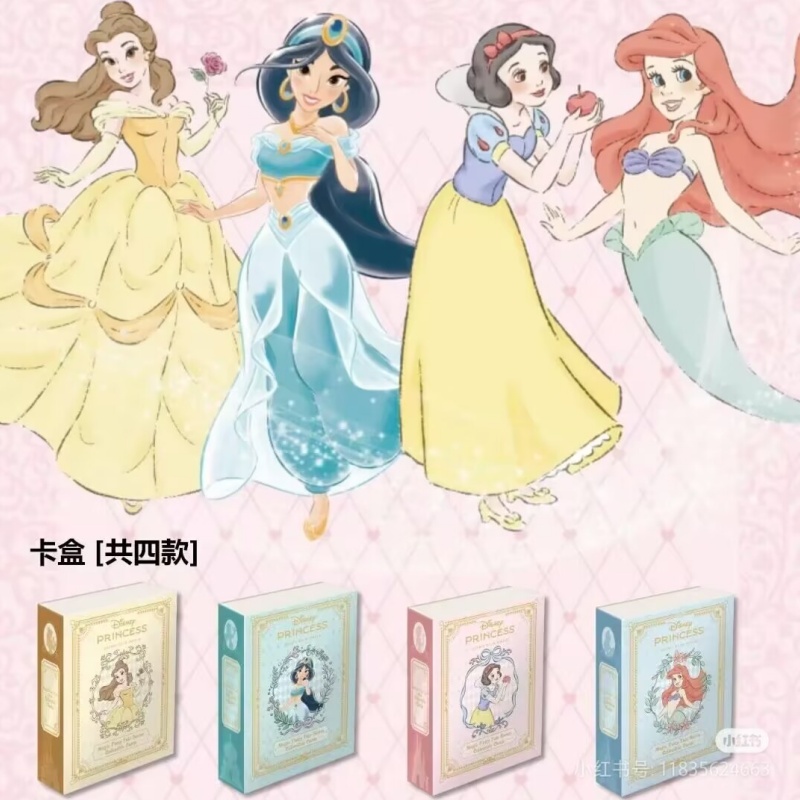Genuine Card.Fun Disney Prince – Board Game Fun recenzja i cena