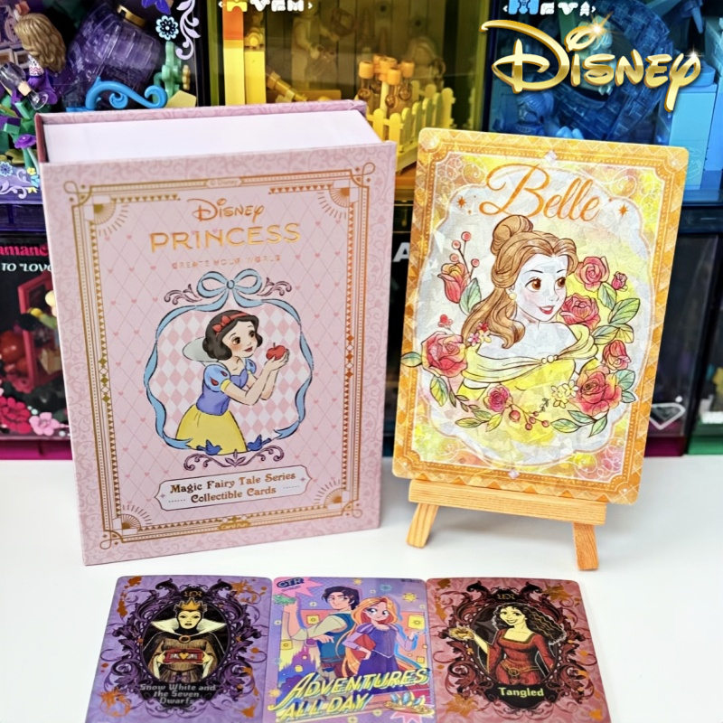 Genuine Card.Fun Disney Prince – Board Game Fun recenzja i cena