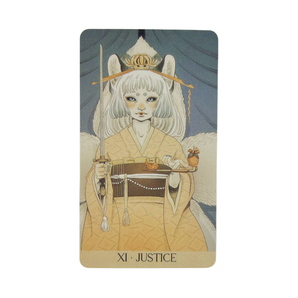 Yokai Tarot Deck 78 Pcs Cards  – Board Game Root recenzja i cena