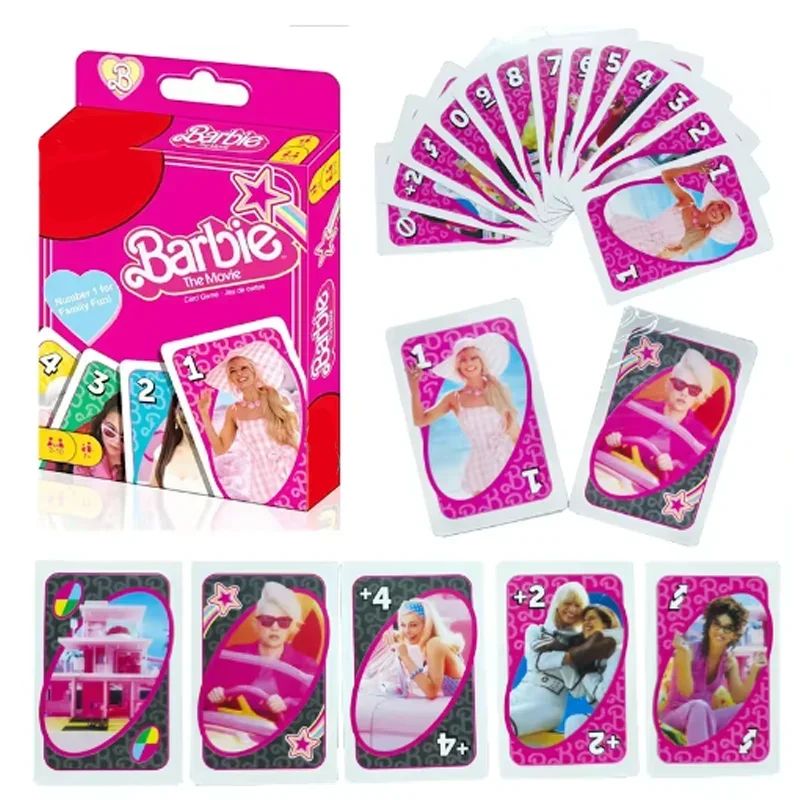 Newest Board Games Barbie Doll – Board Game History recenzja i cena