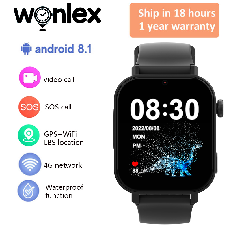 Wonlex KT36 4G Smart Watch Kid – Board Game For 2 Players recenzja i cena