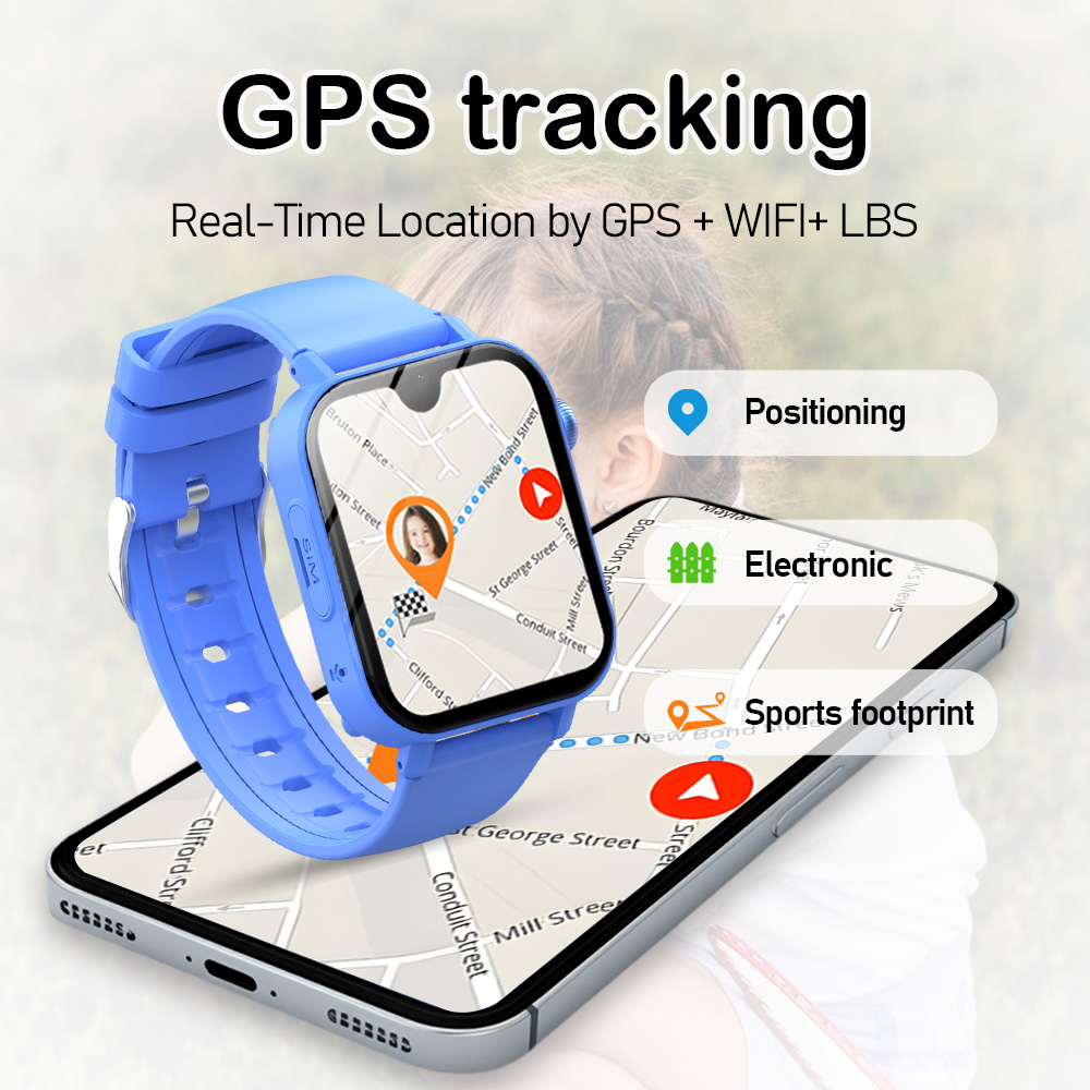 Wonlex KT36 4G Smart Watch Kid – Board Game For 2 Players recenzja i cena