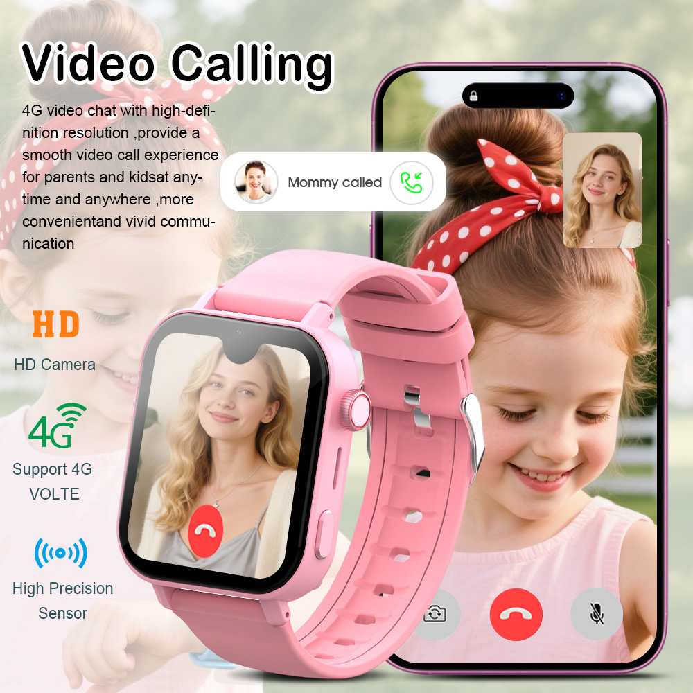Wonlex KT36 4G Smart Watch Kid – Board Game For 2 Players recenzja i cena