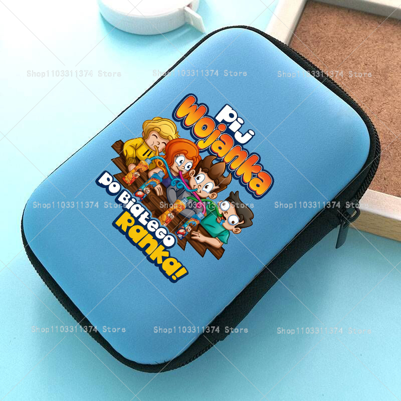 Wojans Team Card Storage Bag B – Board Game Uno recenzja i cena