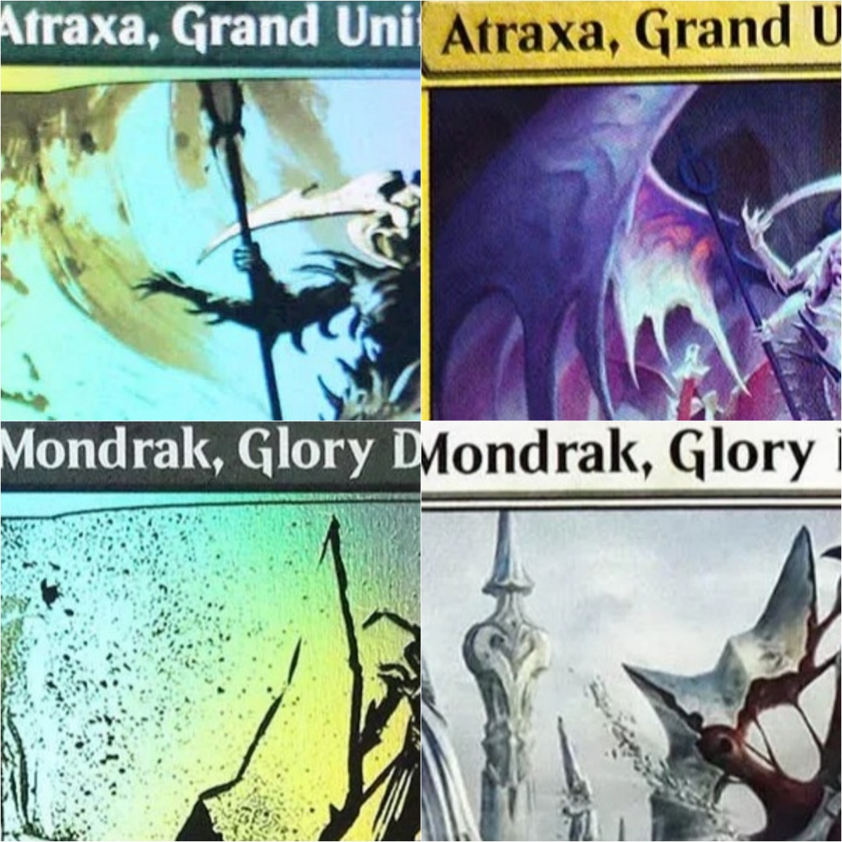 ONE “Atraxa, Grand Unifier/Mon – Board Game History recenzja i cena