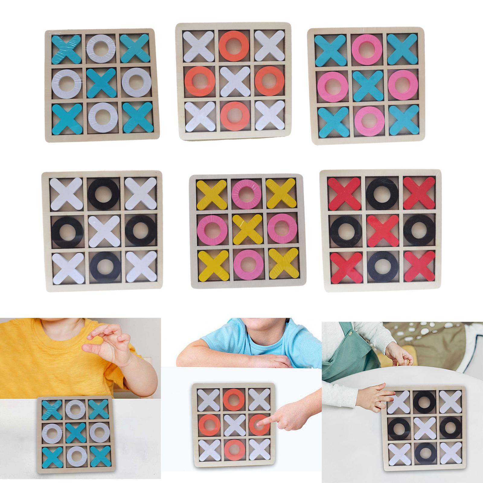 Camping Tic-Tac-Toe Game Mini  – Board Game Root recenzja i cena