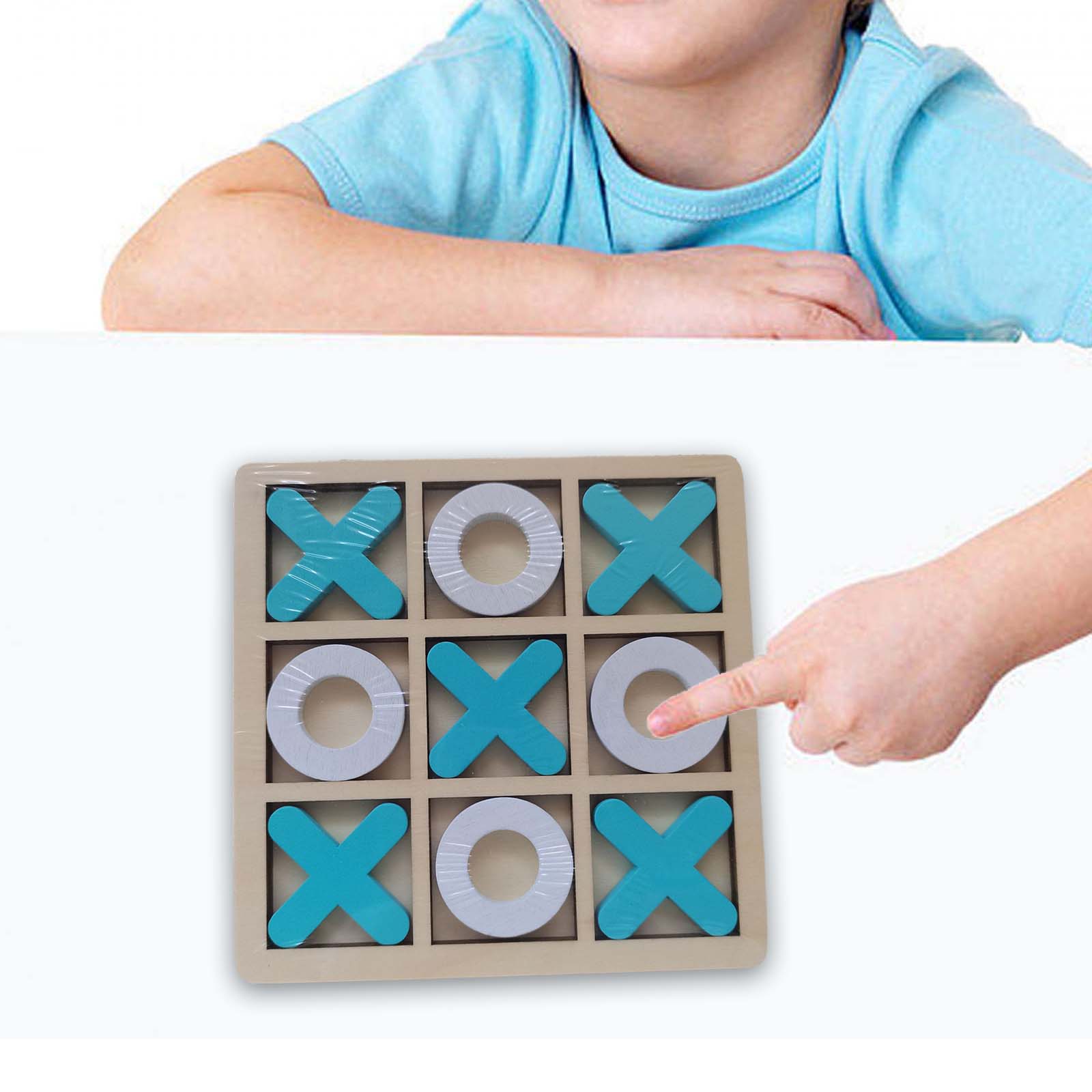 Camping Tic-Tac-Toe Game Mini  – Board Game Root recenzja i cena