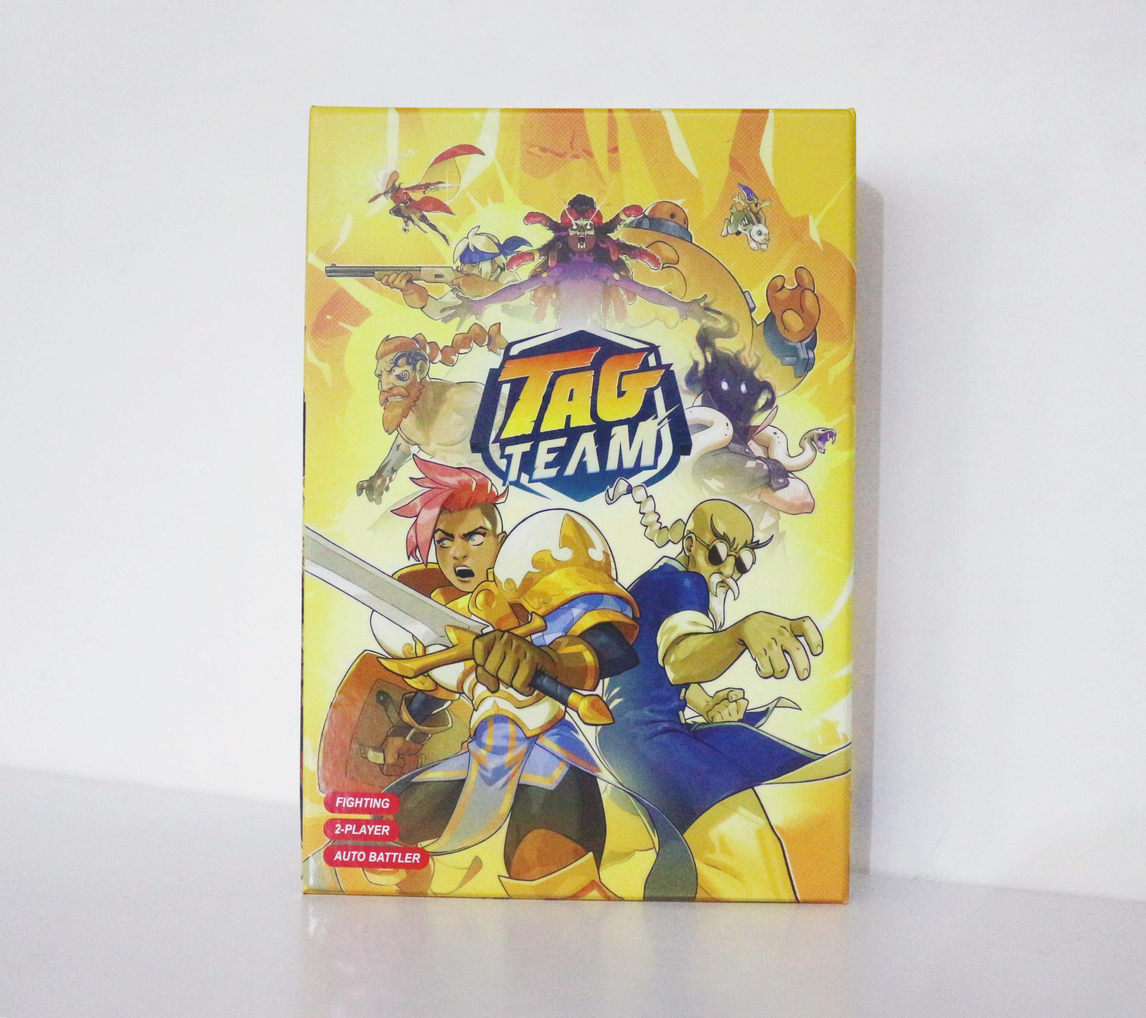 Tag Team - Card Game | fast-pa – Board Game Root recenzja i cena