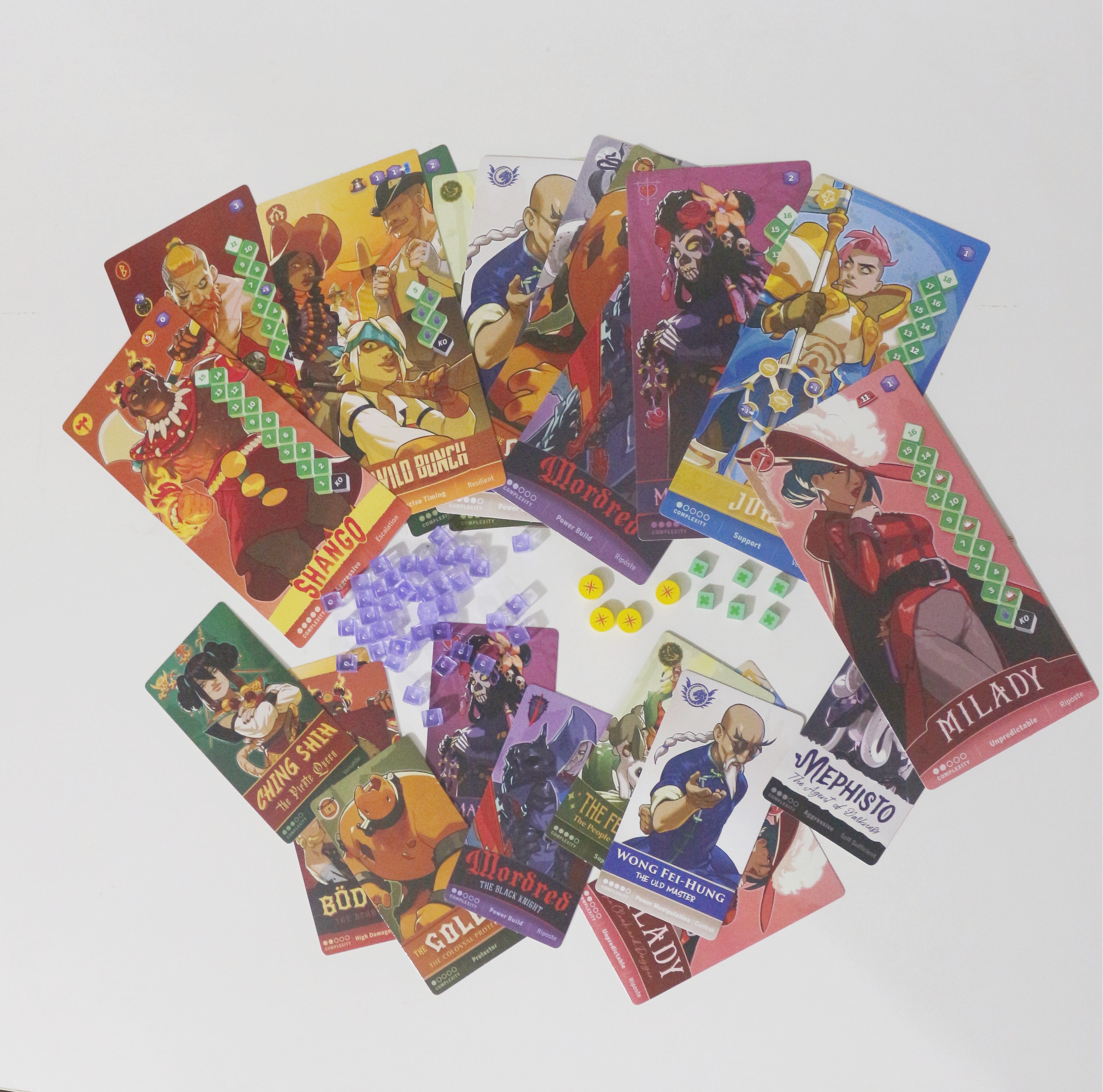 Tag Team - Card Game | fast-pa – Board Game Root recenzja i cena