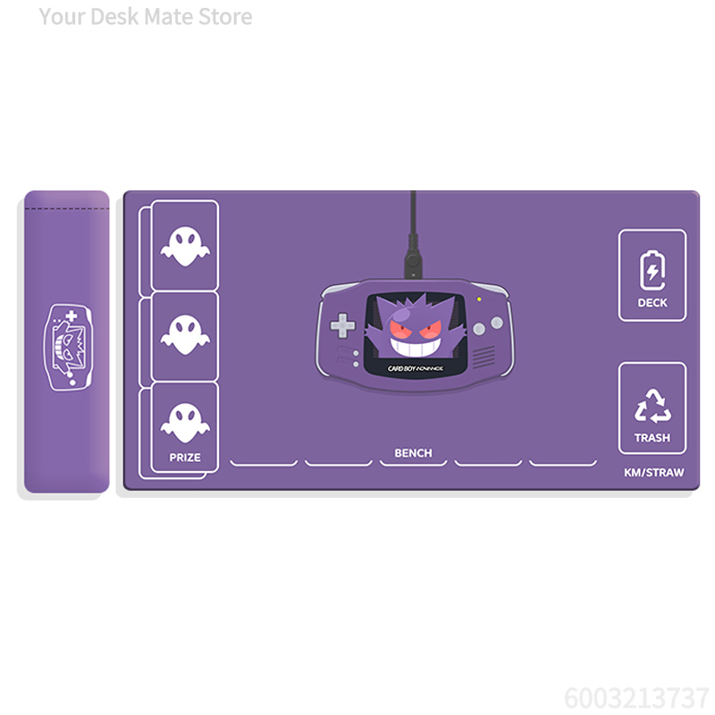 580X300X2Mm Diy PTCG Gengar On – Board Game Online Free recenzja i cena
