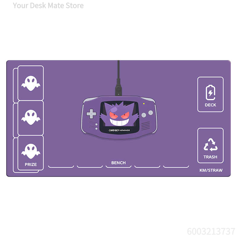580X300X2Mm Diy PTCG Gengar On – Board Game Online Free recenzja i cena
