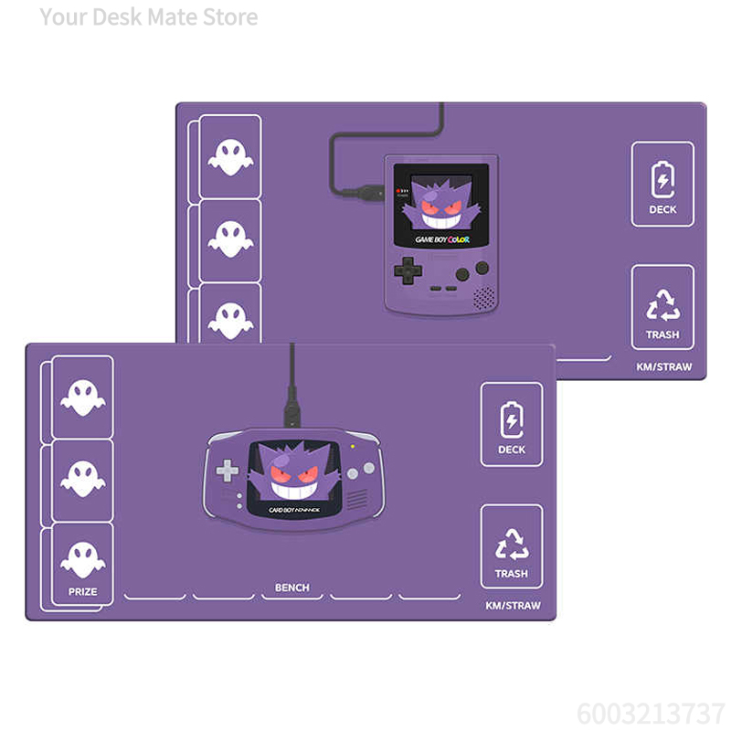 580X300X2Mm Diy PTCG Gengar On – Board Game Online Free recenzja i cena